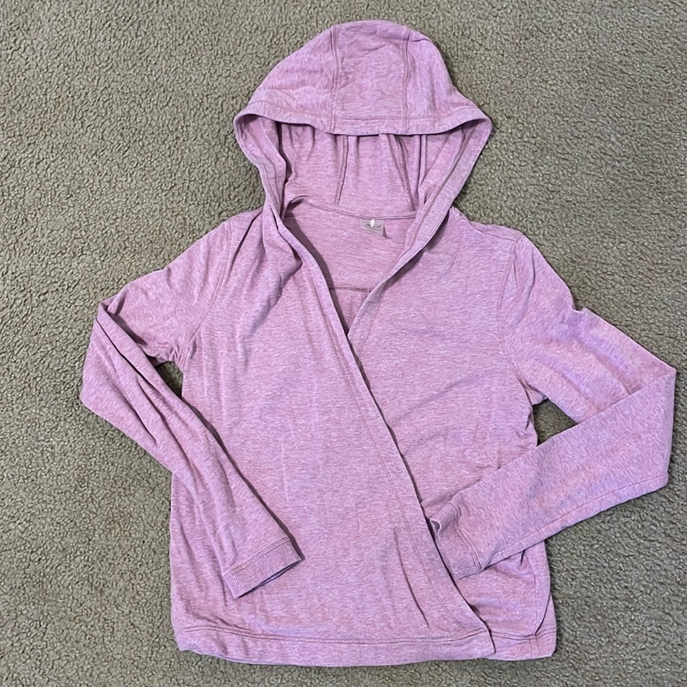 Women’s Calia wrap shirt